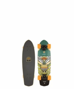 Arbor Cruiser Komplettboard Artist Pocket Rocket Complete 27"x7.75" Multi -Skateboard Förderung arbor cruiser komplettboard artist pocket rocket complete 27x775 multi4