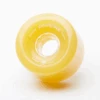 Arbor Easyrider Wheels Mosh (4er Set) 65mm/78a Ghost Yellow -Skateboard Förderung arbor easyrider wheels mosh 4er set 65mm 78a ghost yellow