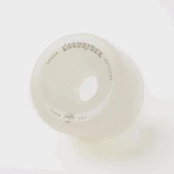 Arbor Easyrider Wheels Outlook (4er Set) 69mm/78a Ghost White