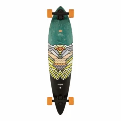 Arbor Performance Artist Fish 37" Complete Longboard Komplettboard