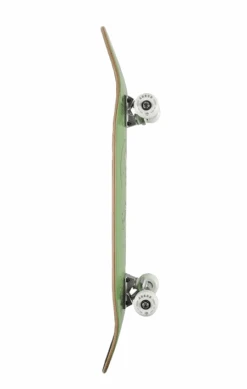 Arbor Street Complete Whiskey 8.0 Upcycle Multi Green -Skateboard Förderung arbor street complete whiskey 80 upcycle multi green3