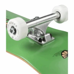 Arbor Street Complete Whiskey 8.0 Upcycle Multi Green -Skateboard Förderung arbor street complete whiskey 80 upcycle multi green4