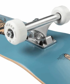 Arbor Street Complete Whiskey 8.25 Upcycle Multi Blue -Skateboard Förderung arbor street complete whiskey 825 upcycle multi blue4