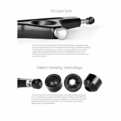 Atlas Trucks Ultralight 8mm Core Longboardachse 48° 180mm Schwarz 8 Atlas Trucks Ultralight 8mm Core Longboardachse 48° 180mm Schwarz -Skateboard Förderung atlas trucks ultralight 8mm core longboardachse 48 180mm schwarz3