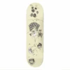 Baker 8.125" Skateboard Deck Santino White -Skateboard Förderung baker 8125 skateboard deck santino white
