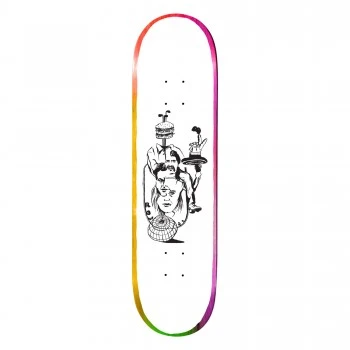 Baker Deck 8.125" Daydreams RZ 3 Baker Deck 8.125" Daydreams RZ