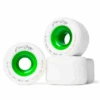 Blood Orange MORGAN PRO (4erSet) 60mm/80a White Green -Skateboard Förderung blood orange morgan pro 4erset 60mm 80a white green