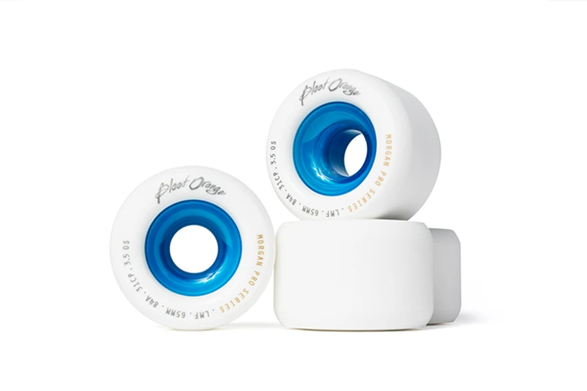 Blood Orange MORGAN PRO (4erSet) 60mm/84a White Blue 3 Blood Orange MORGAN PRO (4erSet) 60mm/84a White Blue