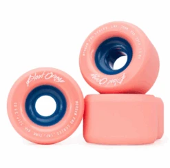 Blood Orange MORGAN PRO (4erSet) 70mm/84a Pastel Pink/Blue