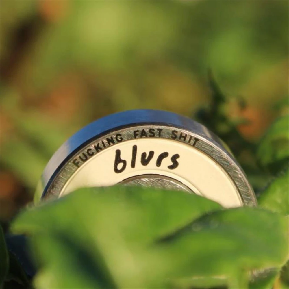 Blurs Kugellager Ceramic 6 Ball Bearings 5 Blurs Kugellager Ceramic 6 Ball Bearings – Bild 3