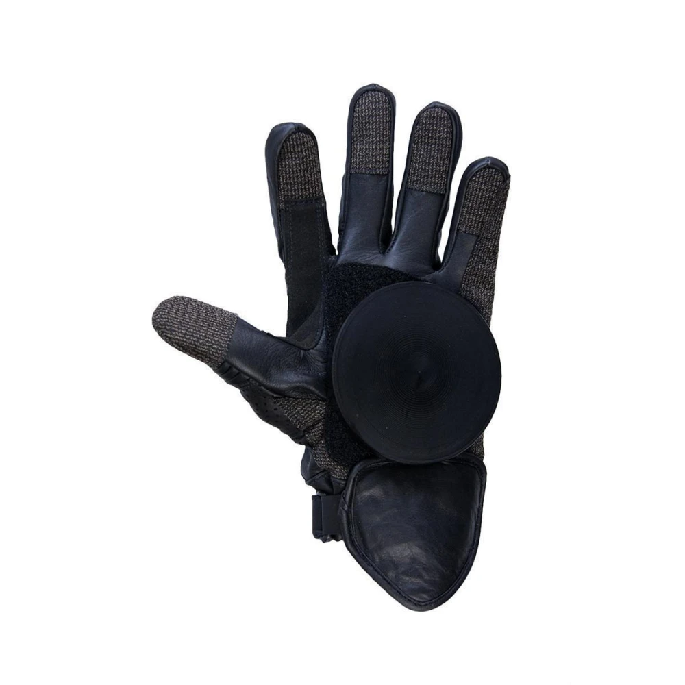 BOLZEN V2 Slidegloves Black 4 BOLZEN V2 Slidegloves Black – Bild 2