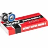 Bones Super Swiss 6 Balls Longboard Bearings (Satz) -Skateboard Förderung bones super swiss 6 balls longboard bearings satz
