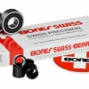 Bones SWISS 7 Balls Longboard Bearings (Satz) -Skateboard Förderung bones swiss 7 balls longboard bearings satz