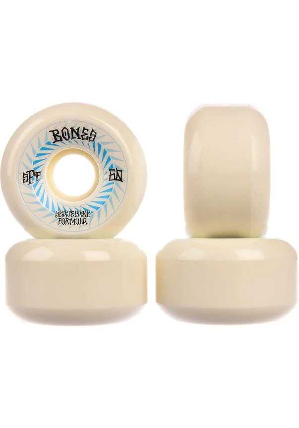 Bones Wheels SPF Spines 84B P5 Sidecut 60mm 4 Bones Wheels SPF Spines 84B P5 Sidecut 60mm – Bild 2