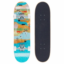 BTFL BJOERK - Kinder Skateboard Komplett -Skateboard Förderung btfl bjoerk kinder skateboard komplett3
