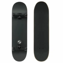 BTFL Black Edition Skateboard Komplett
