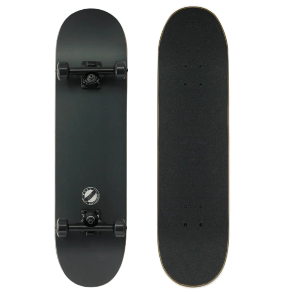 BTFL Black Edition Skateboard Komplett 3 BTFL Black Edition Skateboard Komplett