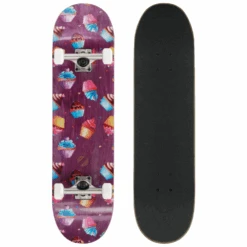 BTFL Cupcakes Skateboard Komplett
