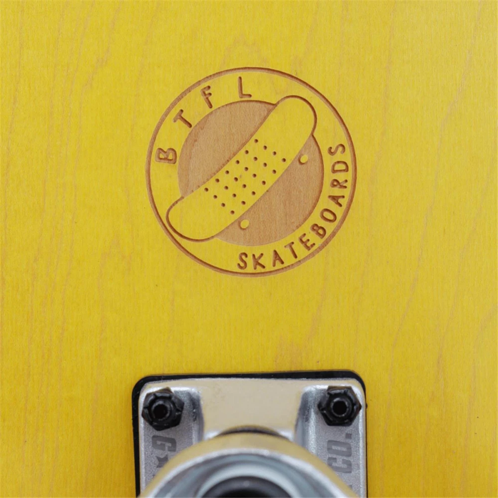 BTFL FUSION Skateboard Komplett 9 BTFL FUSION Skateboard Komplett – Bild 7