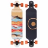 BTFL Keanu Doppeldrop Cruiser Longboard -Skateboard Förderung btfl keanu doppeldrop cruiser longboard