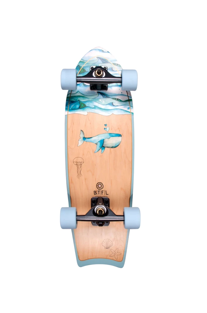 BTFL Moby Girls & Kids Surfskate 2 BTFL Moby Girls & Kids Surfskate