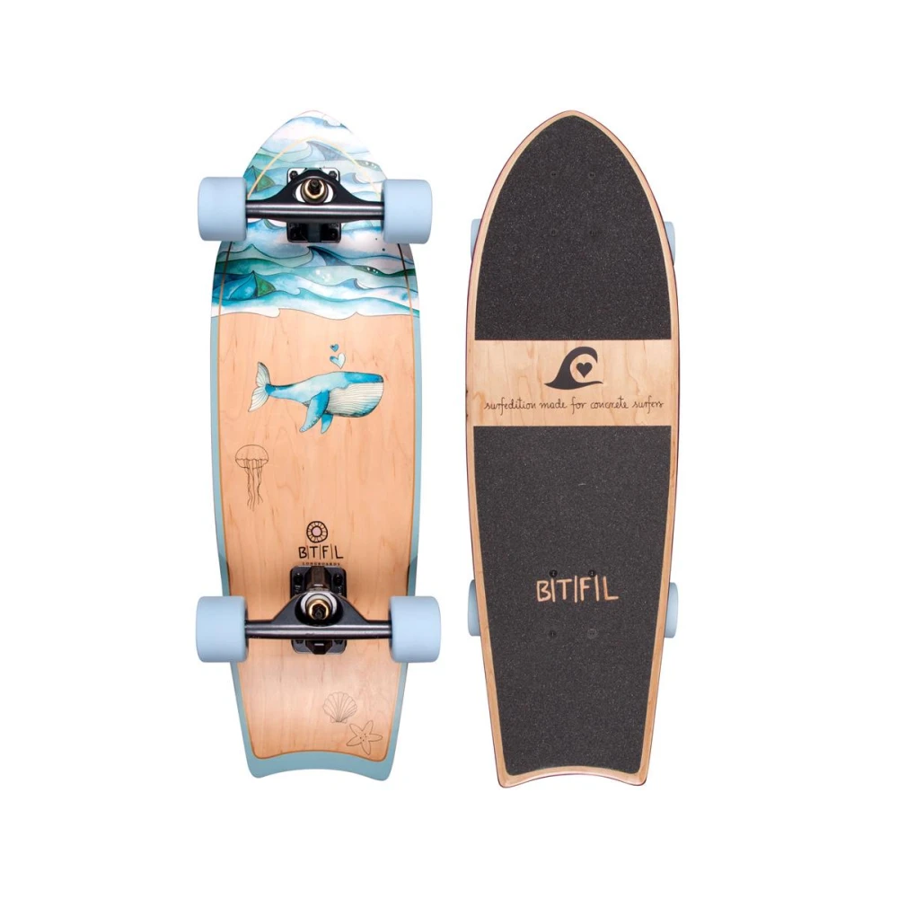 BTFL Moby Girls & Kids Surfskate 3 BTFL Moby Girls & Kids Surfskate – Bild 2