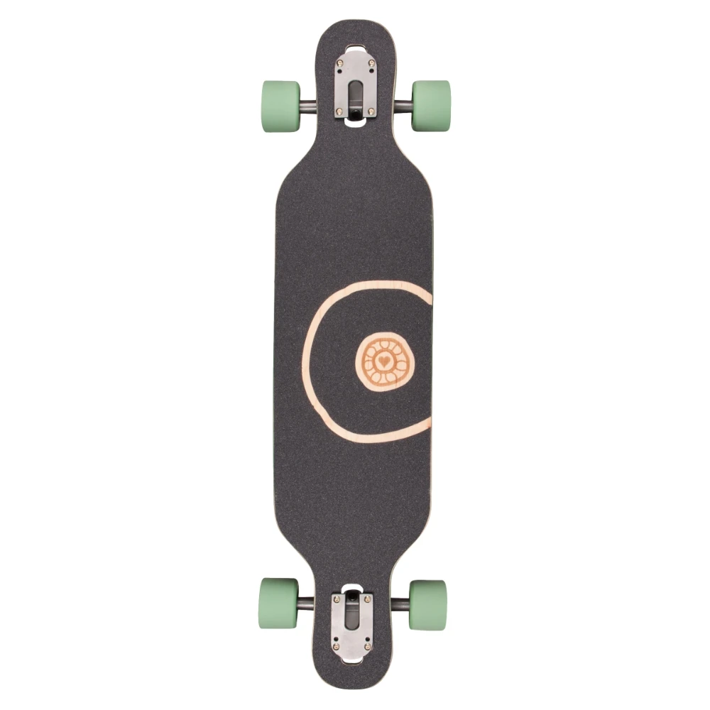 BTFL Polly 3 Dropthrough Cruiser Longboard Komplettboard 5 BTFL Polly 3 Dropthrough Cruiser Longboard Komplettboard – Bild 3