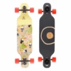 BTFL Toco Tukan Dropthrough Longboard Kidslongboard -Skateboard Förderung btfl toco tukan dropthrough longboard kidslongboard
