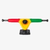 Buck Trucks Longboardachse 180mm Rasta (Stück) -Skateboard Förderung buck trucks longboardachse 180mm rasta stueck