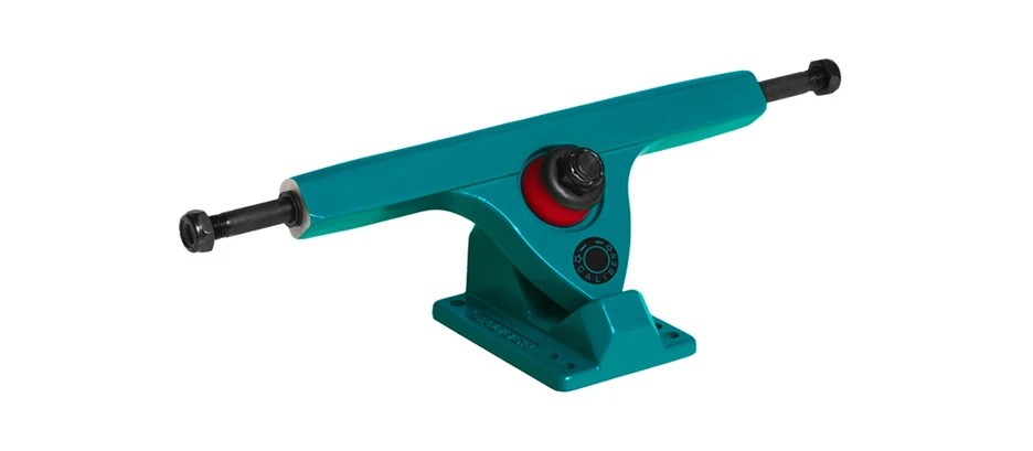 Caliber Trucks Longboardachse FIFTY CALIBER 184mm 50° Midnight Green 4 Caliber Trucks Longboardachse FIFTY CALIBER 184mm 50° Midnight Green – Bild 2