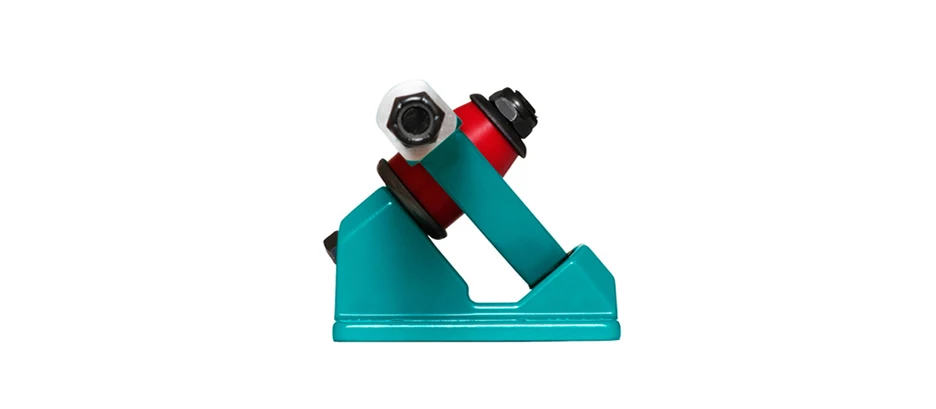 Caliber Trucks Longboardachse FIFTY CALIBER 184mm 50° Midnight Green 5 Caliber Trucks Longboardachse FIFTY CALIBER 184mm 50° Midnight Green – Bild 3