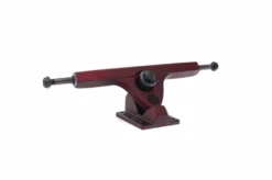 Caliber Trucks Longboardachse FIFTY CALIBER 184mm 50° Midnight Red Satin
