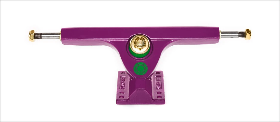 Caliber Trucks Longboardachse FIFTY CALIBER 184mm 50° Purple Funk 5 Caliber Trucks Longboardachse FIFTY CALIBER 184mm 50° Purple Funk – Bild 3