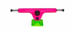 Caliber Trucks Longboardachse FIFTY CALIBER GII 184mm 50° Acid Melon -Skateboard Förderung caliber trucks longboardachse fifty caliber gii 184mm 50 acid melon3
