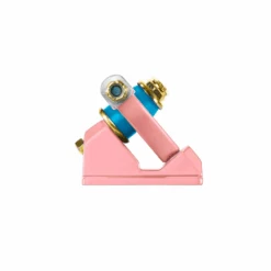 Caliber Trucks Longboardachse Fifty Caliber GII 184mm 50° Pastel Coral -Skateboard Förderung caliber trucks longboardachse fifty caliber gii 184mm 50 pastel coral3