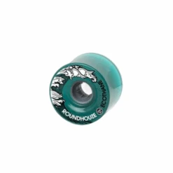 Carver™ Carver Skateboards Roundhouse ECO Concave Wheels 69mm/81a Aqua