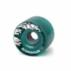 Carver™ Carver Skateboards Roundhouse ECO Mag Wheels 75mm/81a Aqua