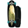 Carver™ Carver Skateboards Super Slab Komplett Surfskate 31.25" C7 Raw -Skateboard Förderung carver skateboards super slab komplett surfskate 3125 c7 raw