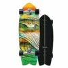 Carver™ Carver Skateboards Swallow Komplett Surfskate 29.5" C7 -Skateboard Förderung carver skateboards swallow komplett surfskate 295 c7