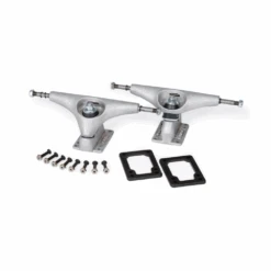 Carver™ Carver Truck Set CX FRONT C2 5" Back Silver