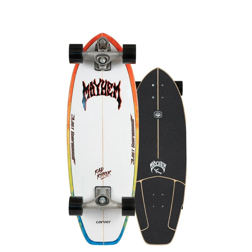 Carver™ Carver X Lost Rad Ripper C7 31" 3 Carver™ Carver X Lost Rad Ripper C7 31"