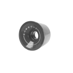 Cinetic Crop Wheels (4er Set) 66mm/51mm 80a Grau