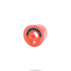 Cinetic Lynx Wheels (4er Set) 62mm/46mm 82a Orange