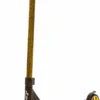 Crisp Blaster Stunt Scooter Black Gold Cracking