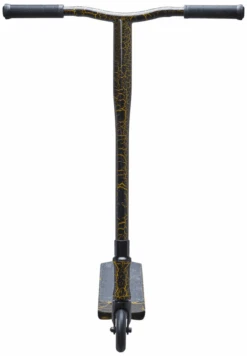 Crisp Inception 2020 Stunt Scooter Gold Cracking -Skateboard Förderung crisp inception 2020 stunt scooter gold cracking3