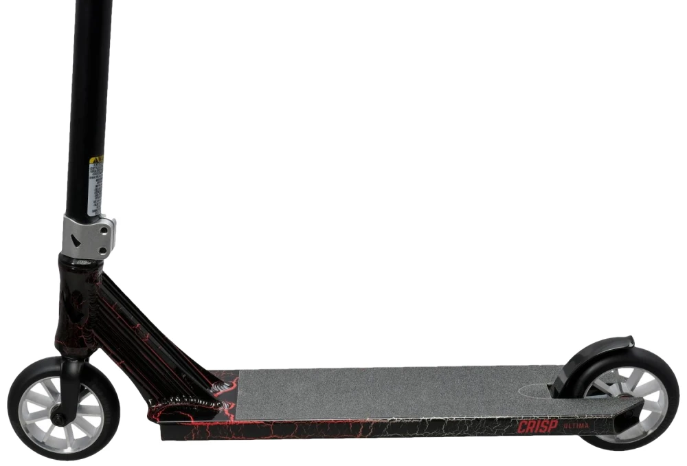 Crisp Ultima 4.8" Stunt Scooter Rot 4 Crisp Ultima 4.8" Stunt Scooter Rot – Bild 2