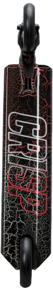 Crisp Ultima 4.8" Stunt Scooter Rot 5 Crisp Ultima 4.8" Stunt Scooter Rot – Bild 3