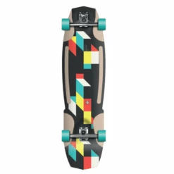 Flying Wheels Surfskate 38 Construct
