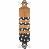 Globe Bannerstone 41" Dropdown Longboard Cork Dots -Skateboard Förderung globe bannerstone 41 dropdown longboard cork dots