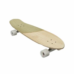 Globe Big Blazer 32" Longboard Komplettboard Bamboo Olive -Skateboard Förderung globe big blazer 32 longboard komplettboard bamboo olive4